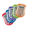 Colorful Pocket Calculator